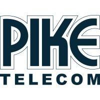 pike telecom logo image