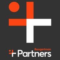 boogertman + partners architects logo image