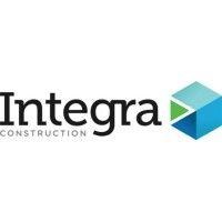 integra construction, inc. logo image