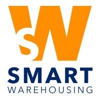 smart warehousing logo image