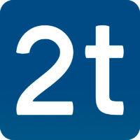 2tech logo image