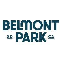 belmont park logo image