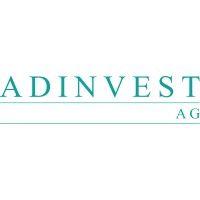 adinvest ag logo image