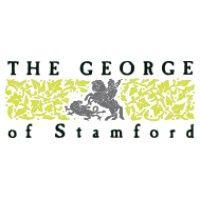 the george hotel of stamford logo image