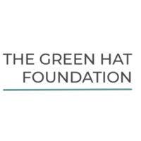 the green hat foundation logo image