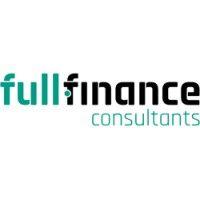 full finance logo image