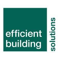 efficient building solutions ltd logo image