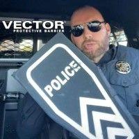 vector protective barrier logo image