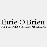 ihrie o'brien logo image