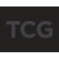 tcg: the communication group logo image