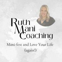 ruth mani coaching | leadership & wellness coach for women logo image