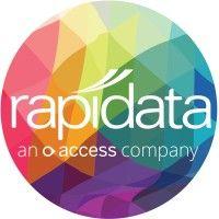 rapidata services logo image