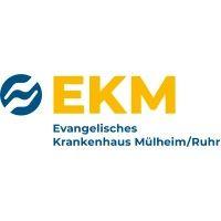 evangelisches krankenhaus mülheim logo image