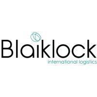 blaiklock international logistics