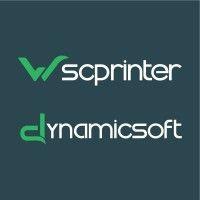 dynamicsoft i wsc printer logo image