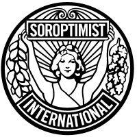 soroptimist international of europe logo image