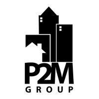 p2m properties logo image