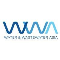 water & wastewater asia logo image