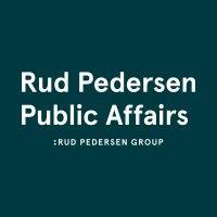 rud pedersen public affairs logo image