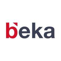 beka finance logo image