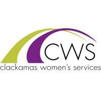 clackamas women's services logo image