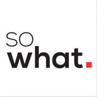 sowhat logo image