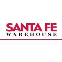 santa fe warehouse logo image