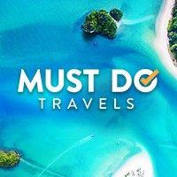 must do travels logo image