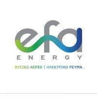 efa energy s.a. | εταιρεία φυσικού αερίου logo image