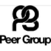 peer group media logo image