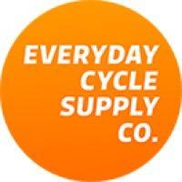 everyday cycle supply co logo image