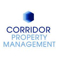 corridor property management logo image