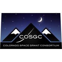 colorado space grant consortium logo image