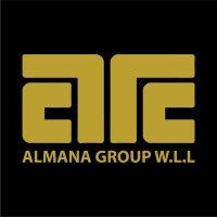 almana group logo image