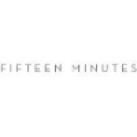 fifteen minutes public relations logo image