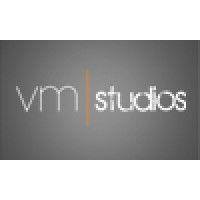 vm studios logo image