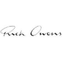 rick owens boutique paris london logo image