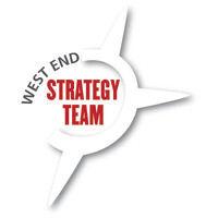 west end strategy team logo image