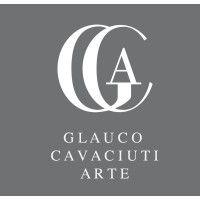 glauco cavaciuti arte logo image