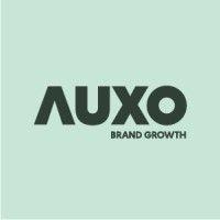 auxo brand growth logo image