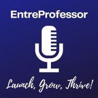 the entreprofessor logo image