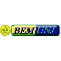 badan eksekutif mahasiswa universitas negeri jakarta (bem unj) logo image