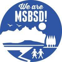 matanuska-susitna borough school district logo image