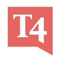 t4 associates logo image