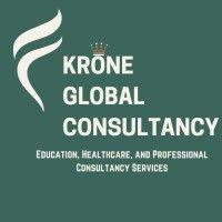 krone global consultancy logo image