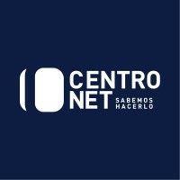 centronet logo image