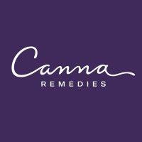 canna remedies logo image