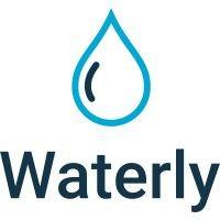 waterly logo image