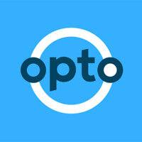 opto health logo image