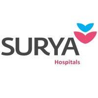 surya hospitals india logo image